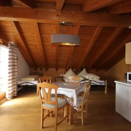 Ferienwohnung Haus Dananic Anger Exterior foto